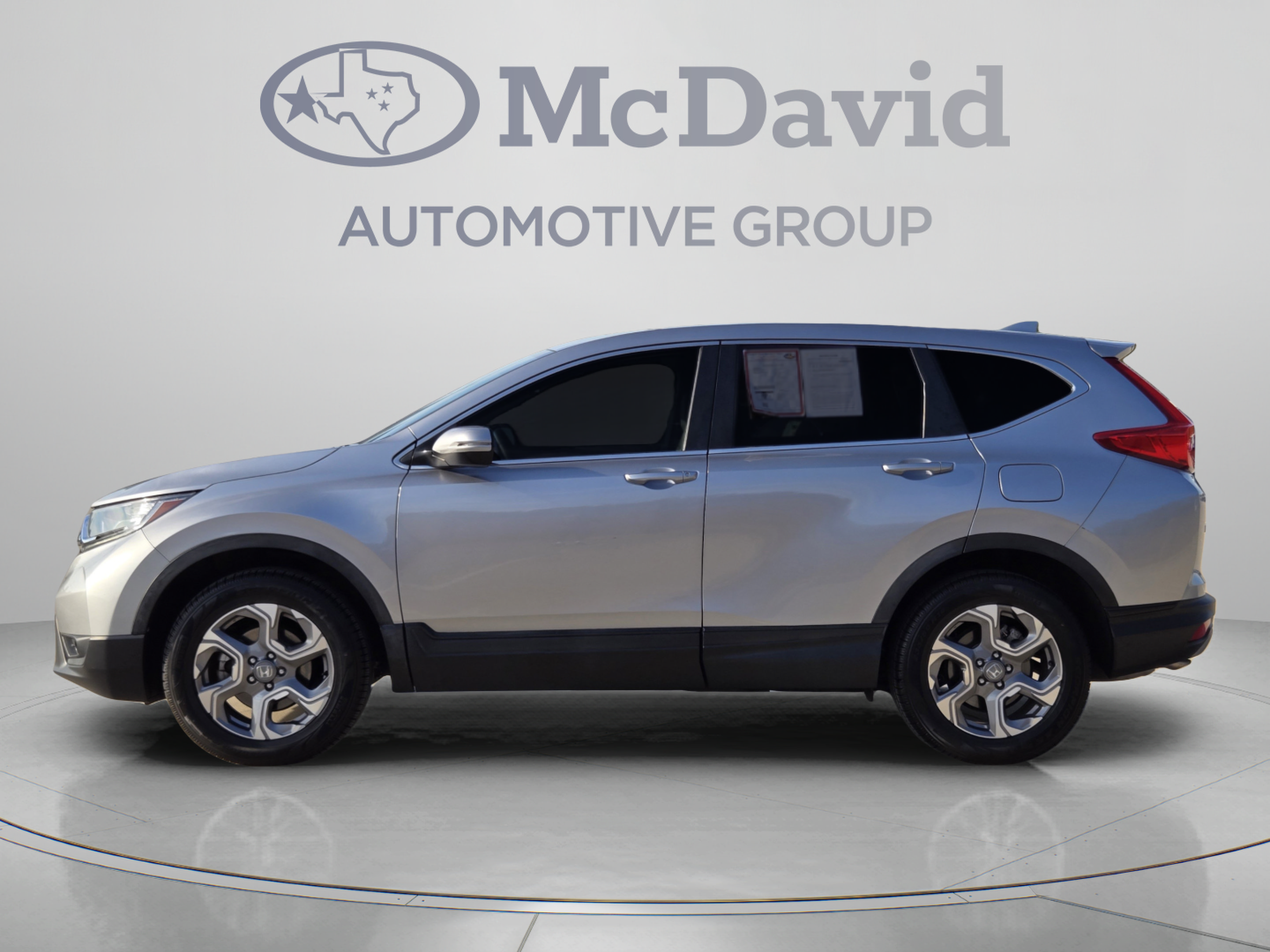 Used 2018 Honda CR-V EX-L image 2