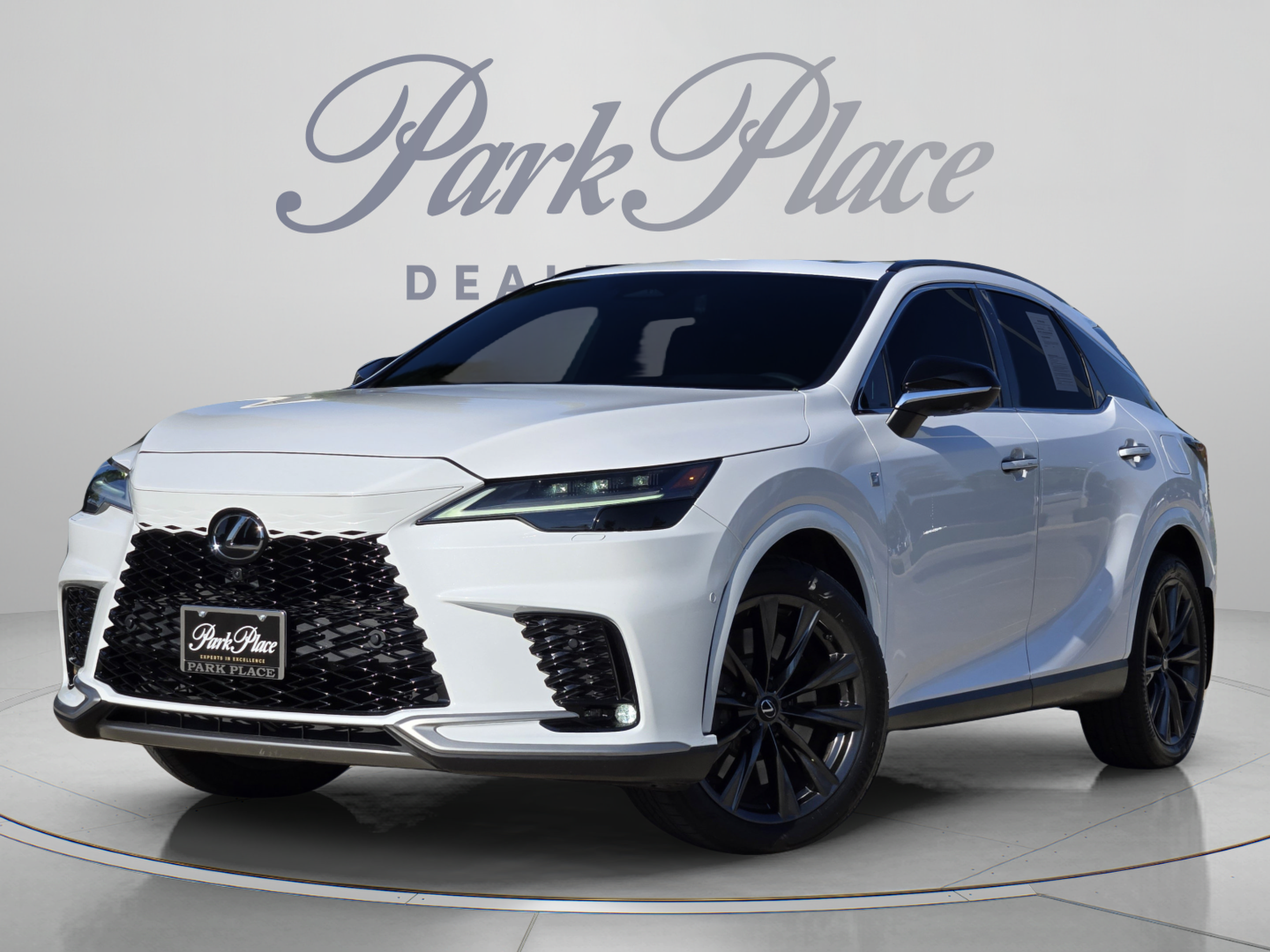 Used 2024 Lexus RX 350 F Sport w/ Convenience Package