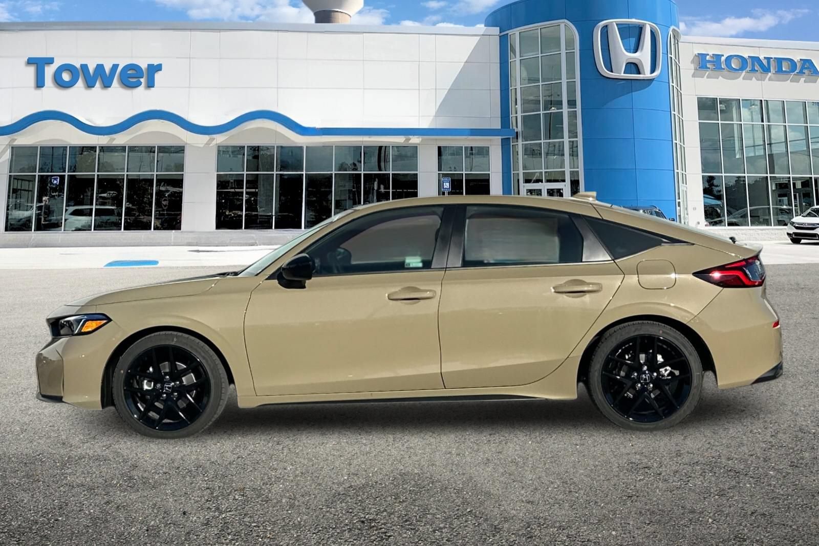 New 2026 Honda Civic Sport image 7