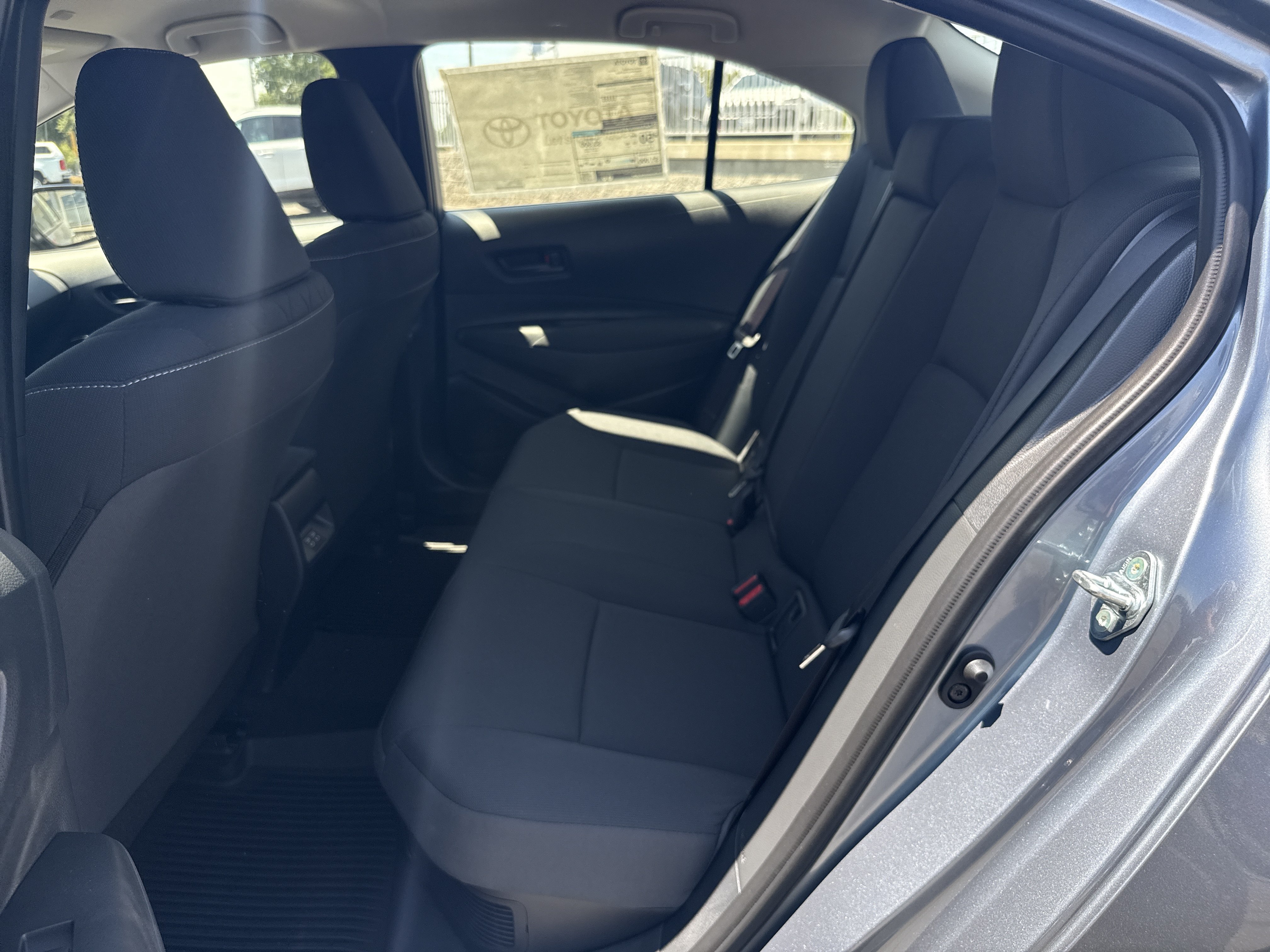 New 2026 Toyota Corolla LE w/ LE Premium Package FWD image 11