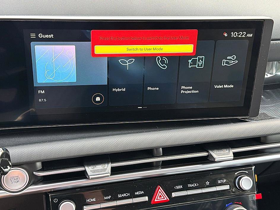 New 2026 Hyundai Tucson SEL image 8