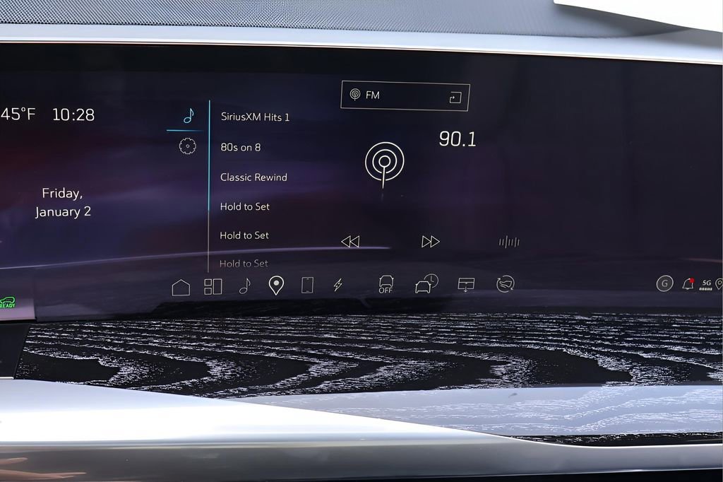 New 2026 Cadillac Escalade IQL Sport 1 image 28