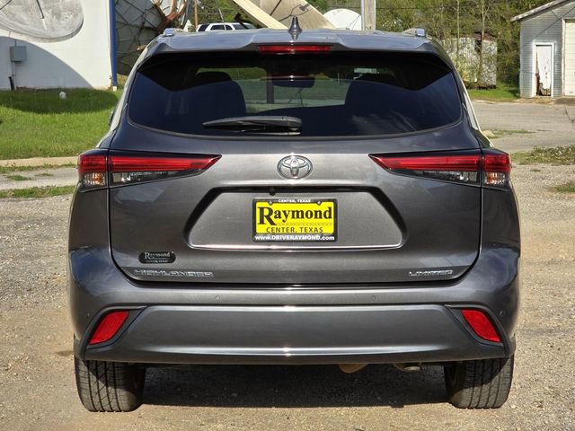Used 2020 Toyota Highlander Limited image 5