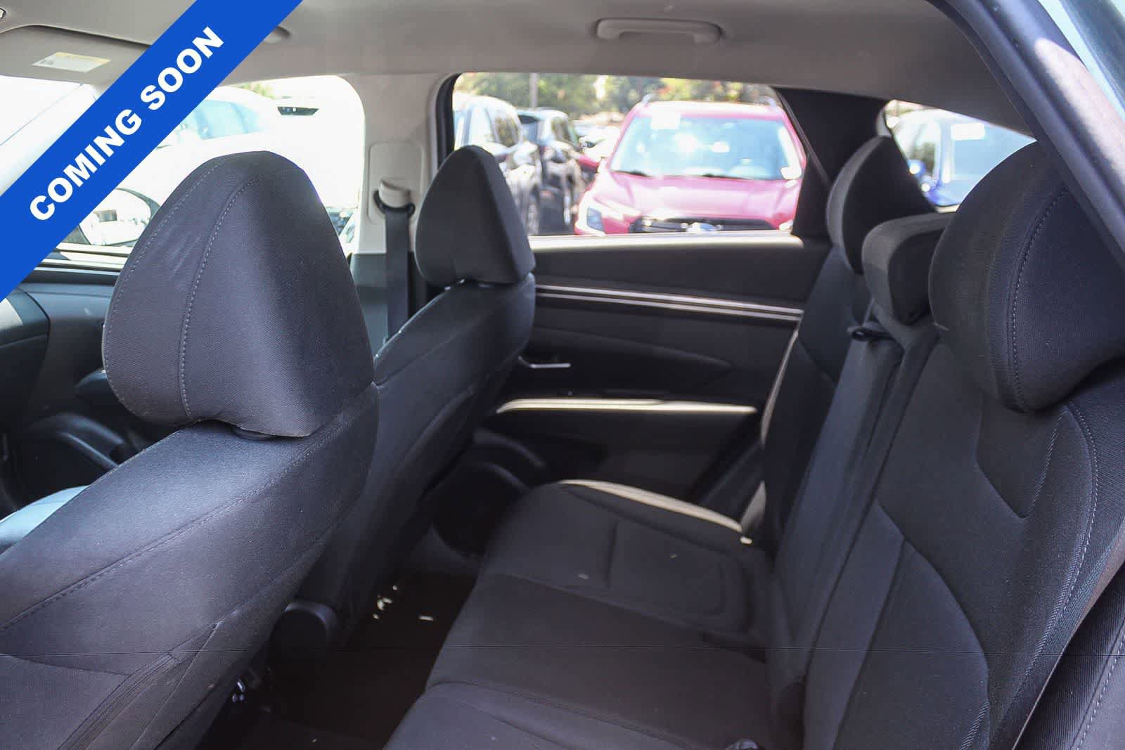 Certified 2023 Hyundai Tucson SEL AWD/4WD image 24