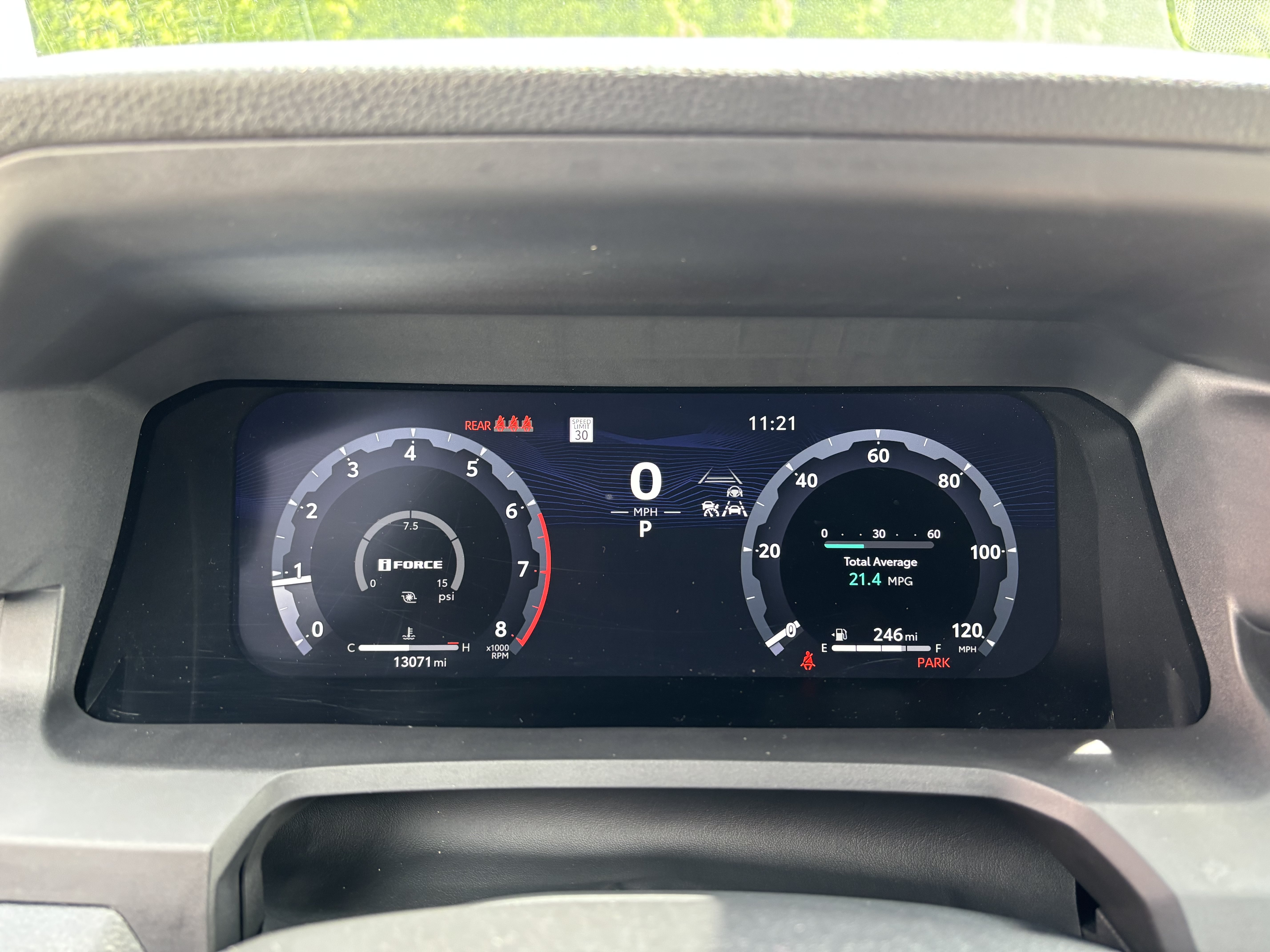 Used 2024 Toyota Tacoma TRD Off-Road AWD/4WD image 20
