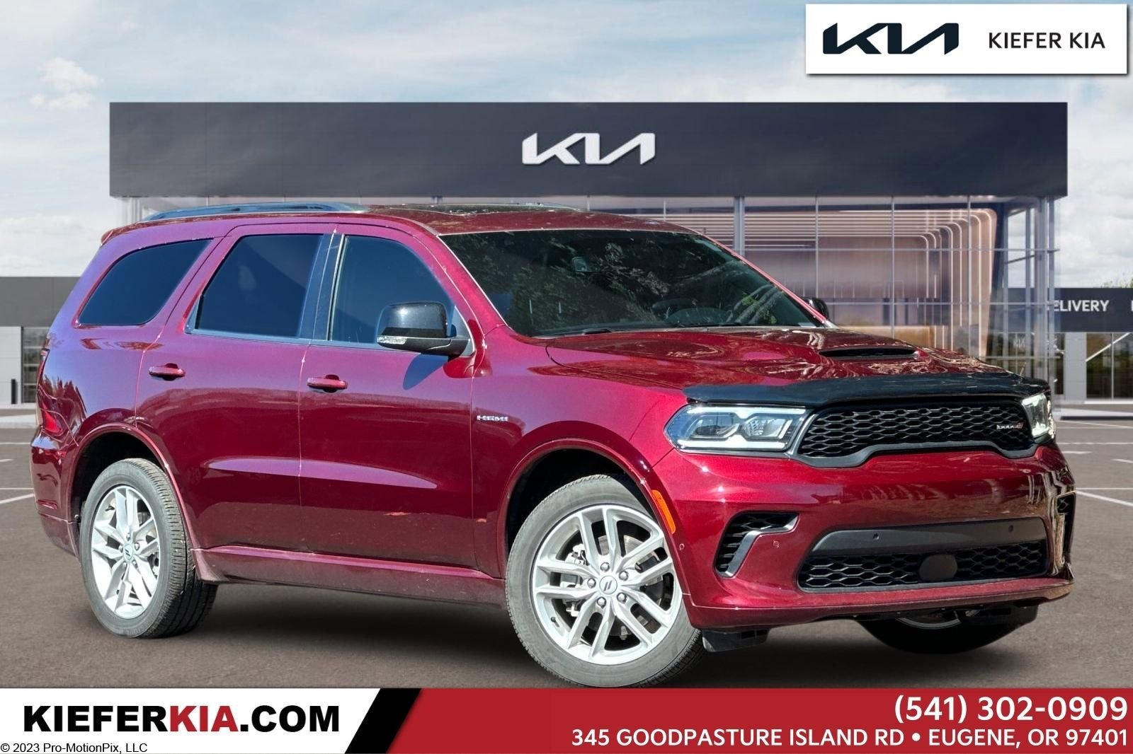Used 2025 Dodge Durango R/T image 1