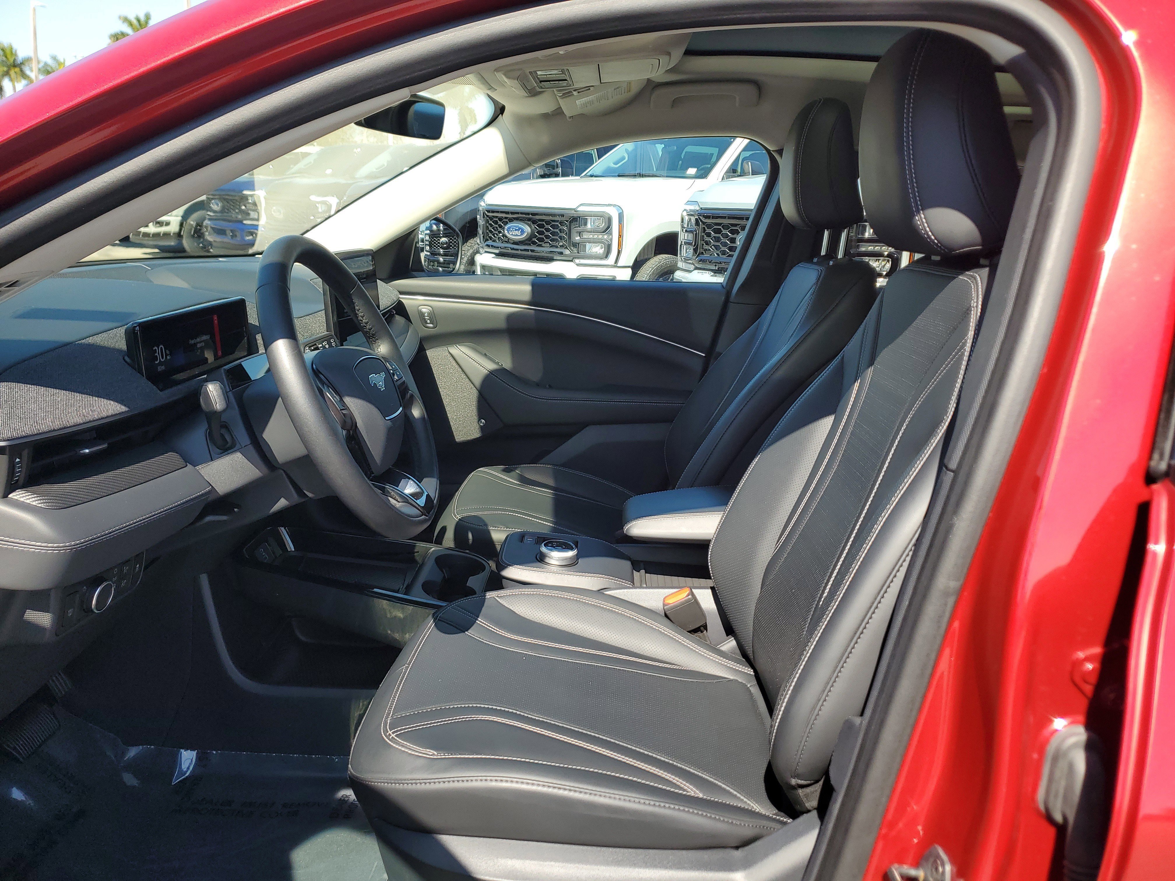 Used 2024 Ford Mustang Mach-E Premium image 11