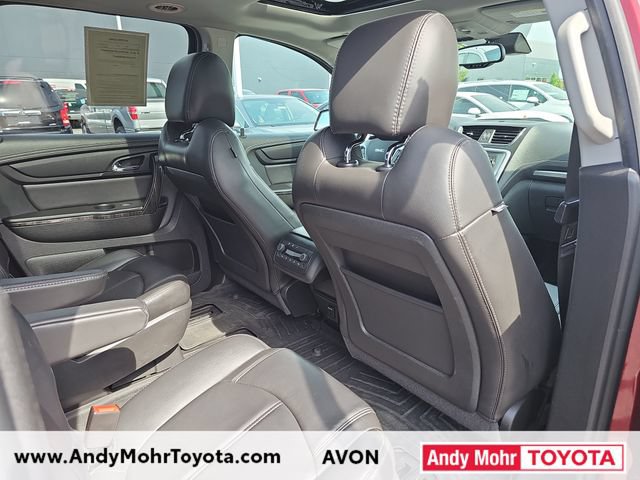 Used 2016 GMC Acadia SLT w/ Premium Edition AWD/4WD image 36