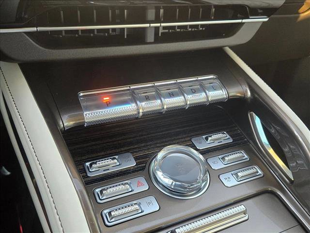 New 2026 Lincoln Nautilus Black Label w/ Jet Appearance Package image 14