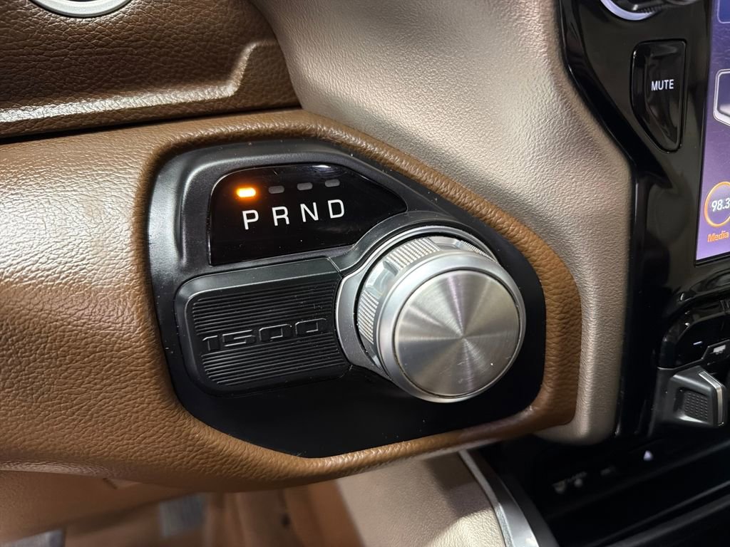 Used 2019 RAM 1500 Laramie RWD image 26