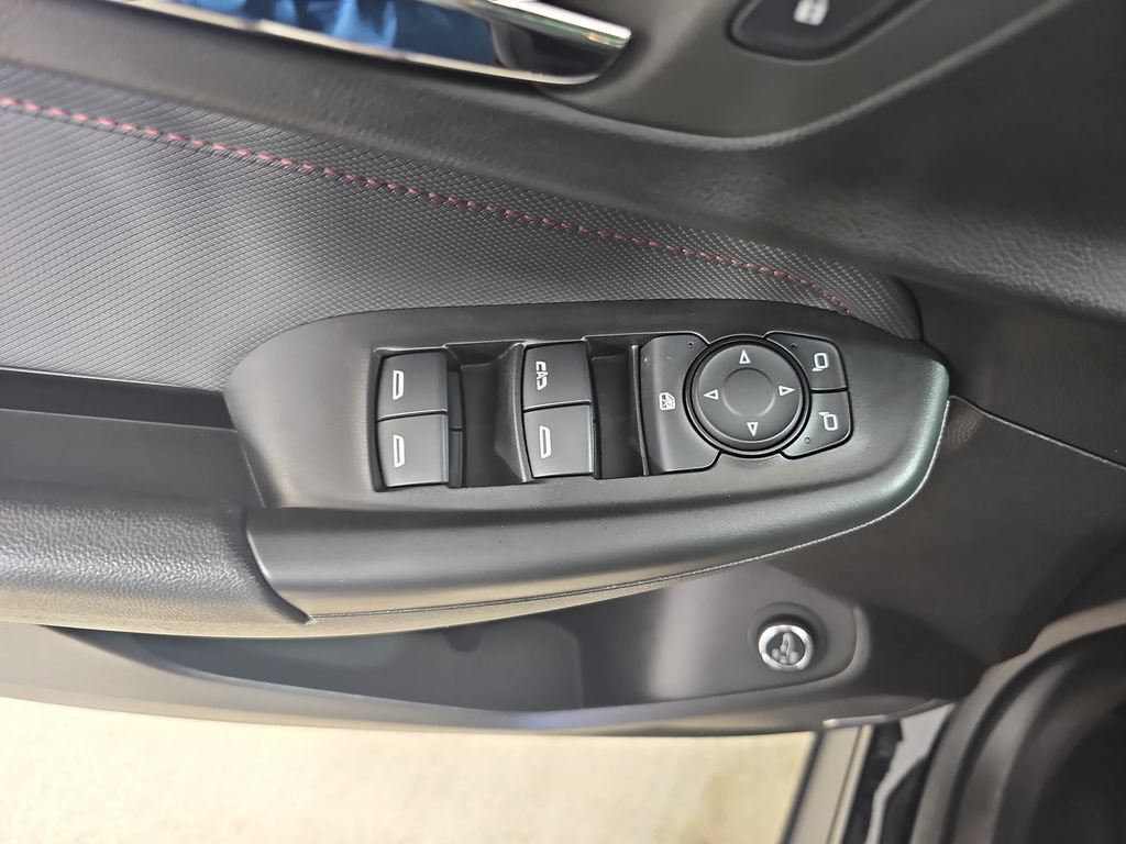 Certified 2023 Chevrolet TrailBlazer RS w/ Sun and Liftgate Package AWD/4WD image 33