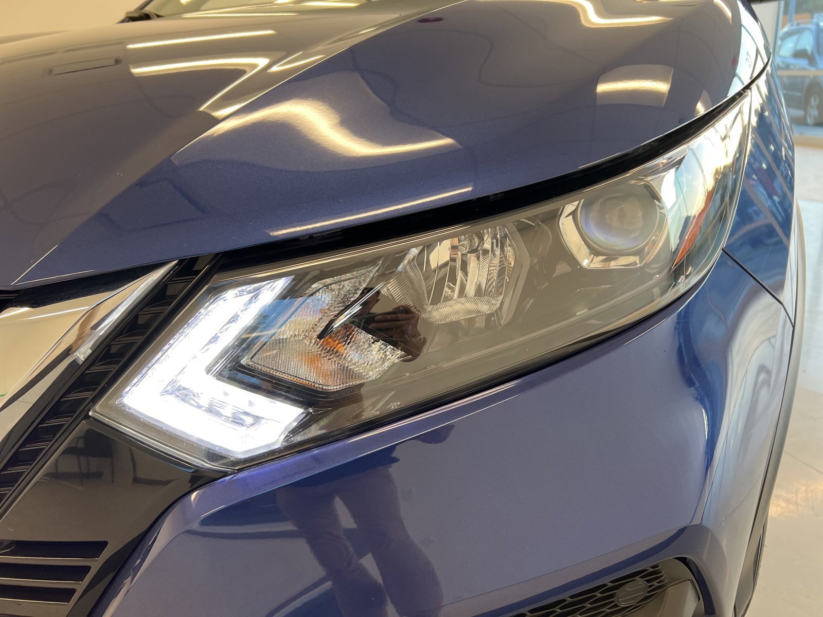 Used 2022 Nissan Rogue Sport S image 41