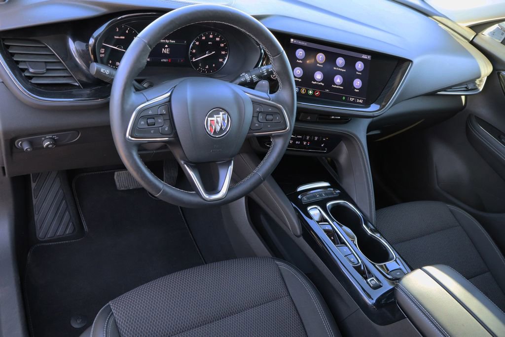 Certified 2021 Buick Envision Preferred image 10