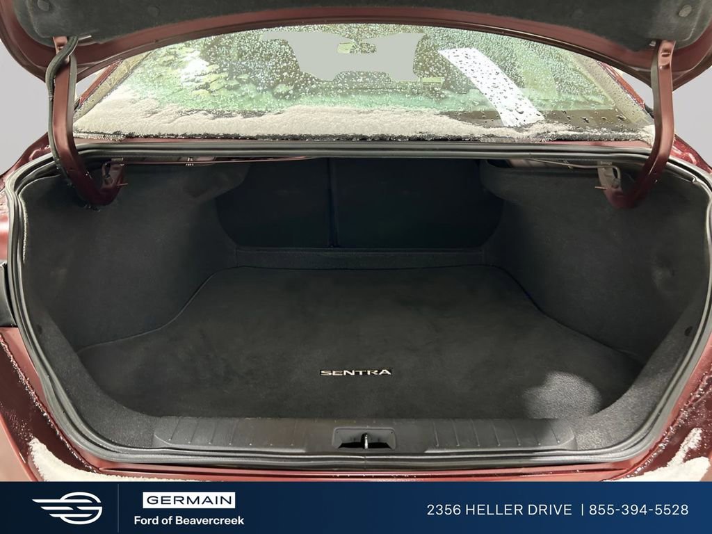 Used 2024 Nissan Sentra SV FWD image 22