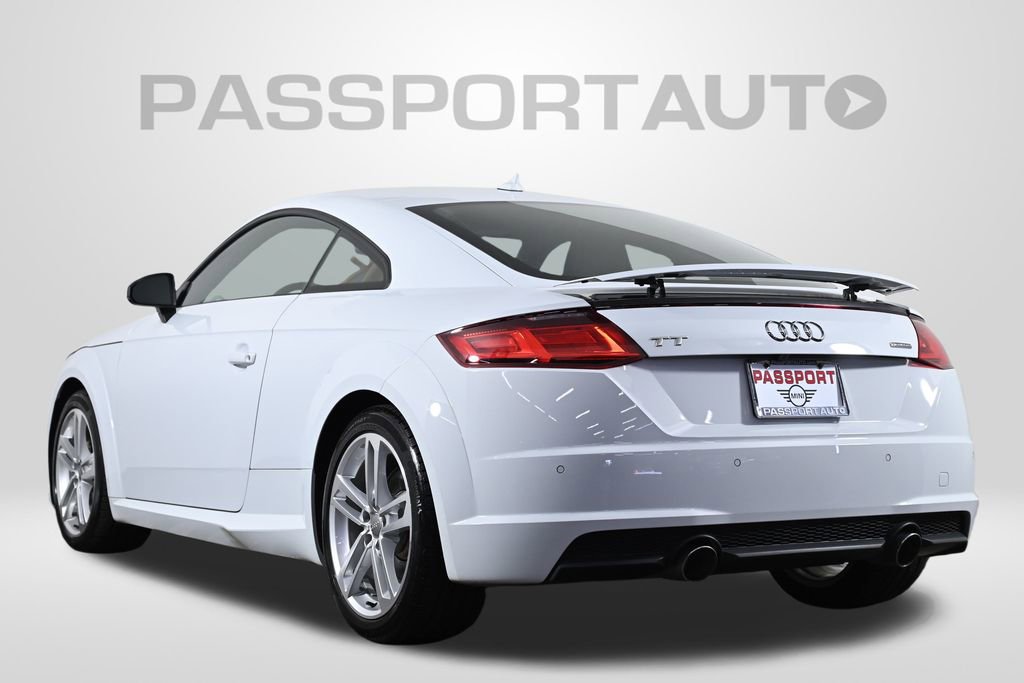 Used 2022 Audi TT 2.0T image 6