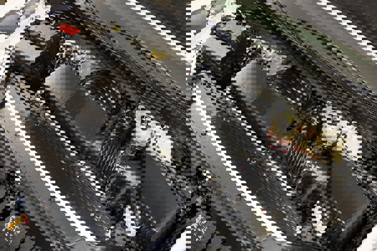 Used 2022 Cadillac Escalade ESV Sport Platinum w/ Heavy-Duty Trailer Package image 37