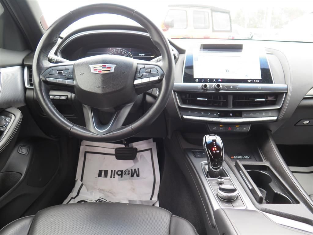 Used 2021 Cadillac CT5 Premium Luxury w/ Parking Package image 22