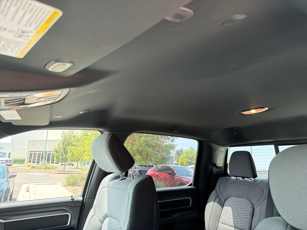 New 2026 RAM 1500 Lone Star AWD/4WD image 28