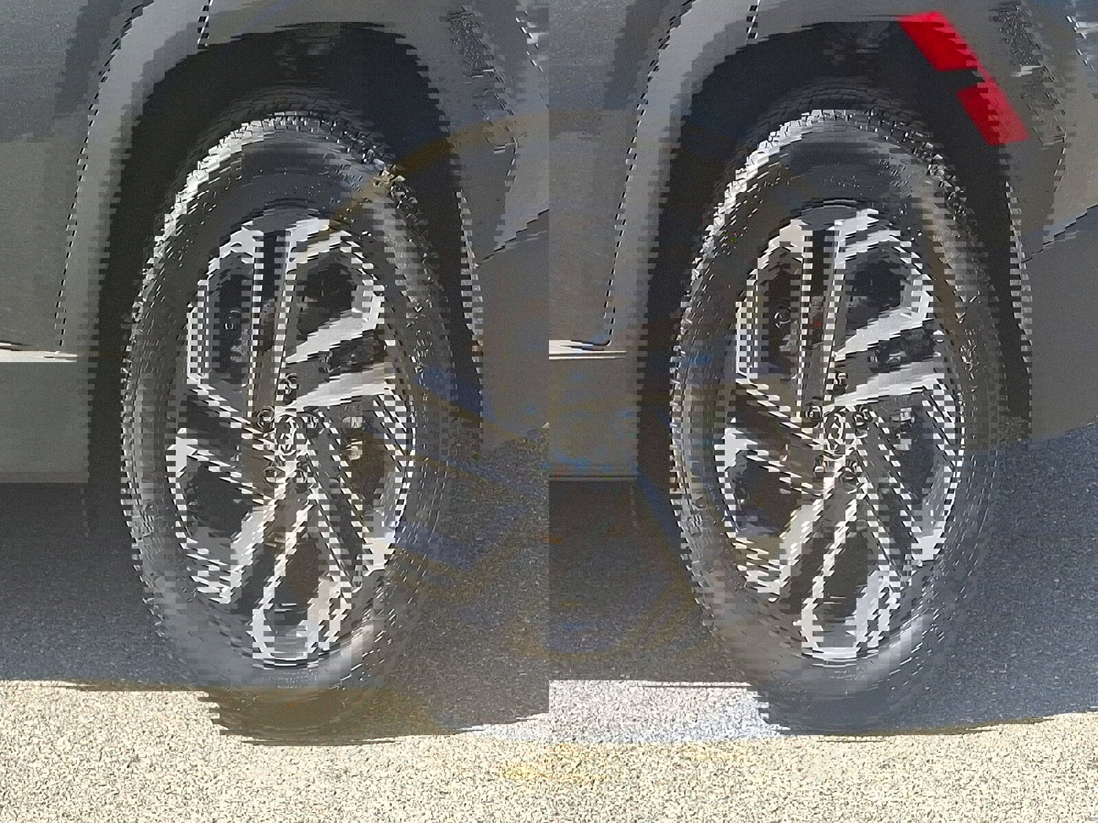 Certified 2025 Hyundai Tucson Limited w/ Tow & Go Package image 8