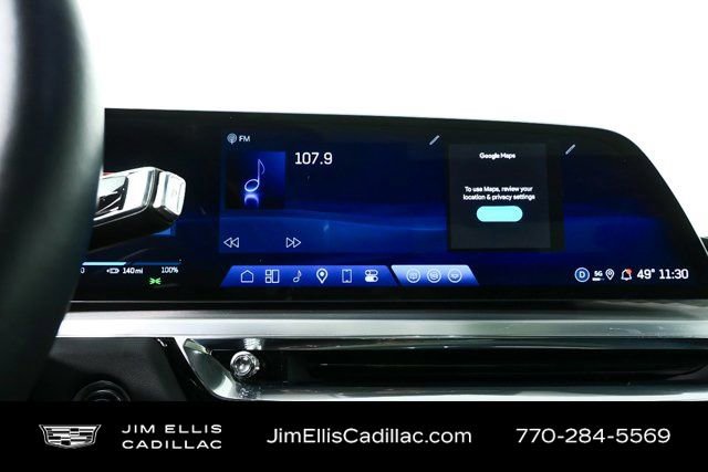 Used 2024 Cadillac Lyriq Sport w/ LPO, Floor Liner Package image 14