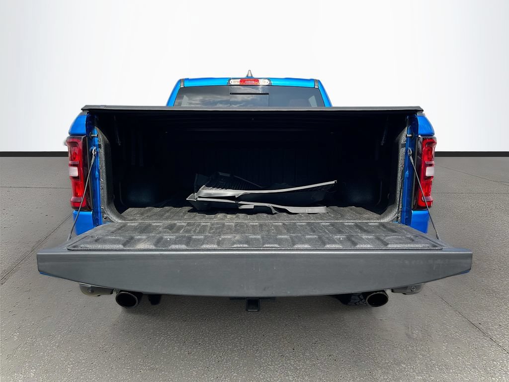 Used 2025 RAM 1500 Rebel w/ Rebel Level 1 Equipment Group AWD/4WD image 25
