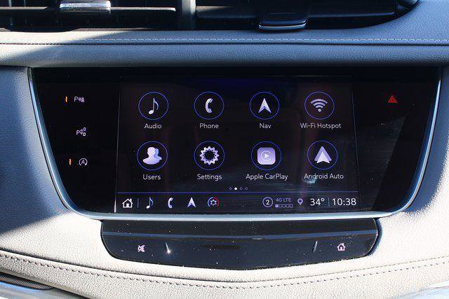 Used 2024 Cadillac XT5 Premium Luxury w/ Technology Package FWD image 17