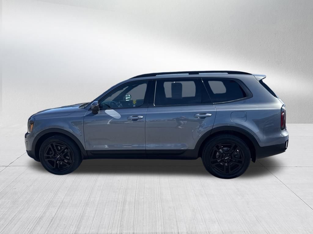 Used 2024 Kia Telluride EX X-Line video 2