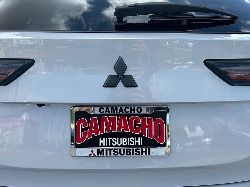 New 2026 Mitsubishi Outlander LE FWD image 12