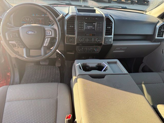 Certified 2017 Ford F150 XLT w/ Equipment Group 301A Mid AWD/4WD image 15