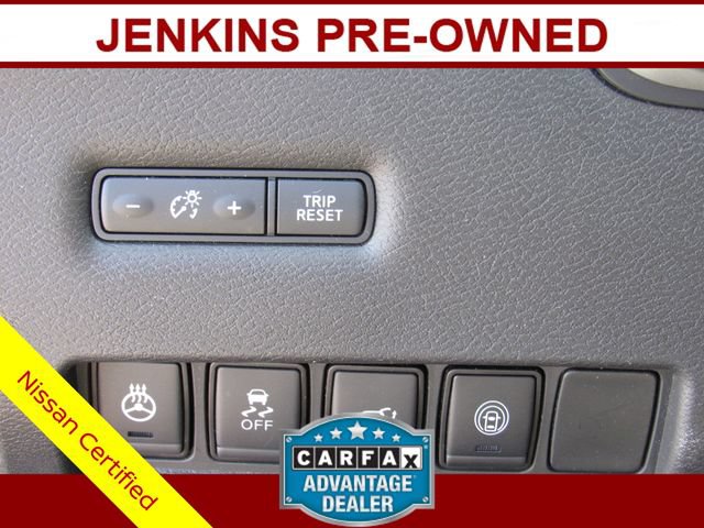 Certified 2021 Nissan Murano Platinum w/ Cargo Package FWD image 29