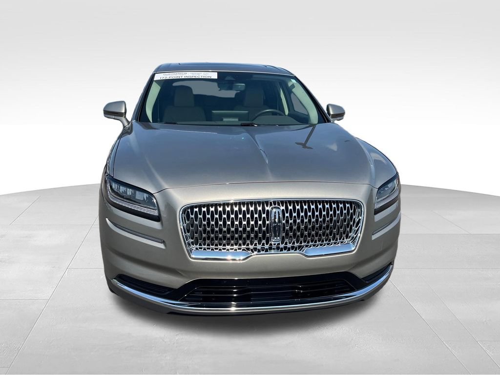 Used 2023 Lincoln Nautilus Reserve AWD/4WD image 8