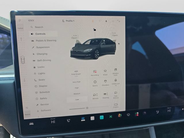 Used 2022 Tesla Model S AWD/4WD image 19