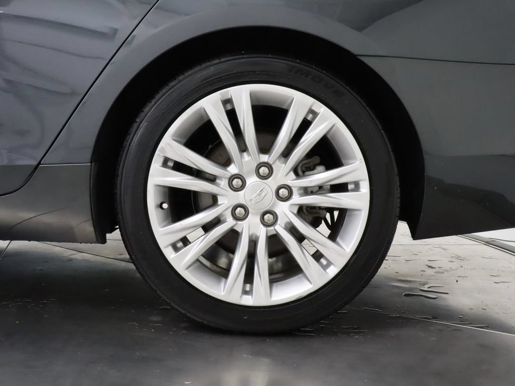 Used 2018 Cadillac XTS Luxury w/ Driver Awareness Package FWD image 37