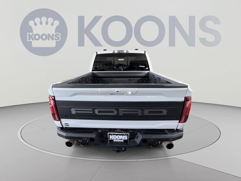Used 2024 Ford F150 Raptor AWD/4WD image 26