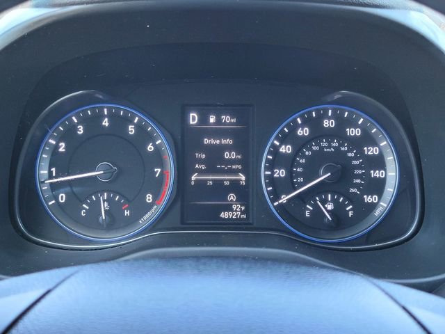 Certified 2022 Hyundai Kona SEL AWD/4WD image 14