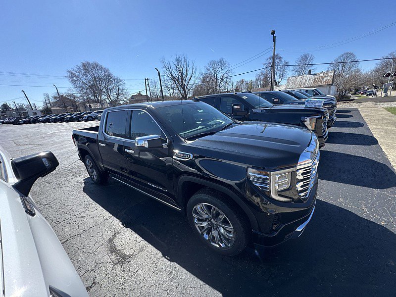 New 2026 GMC Sierra 1500 Denali image 9