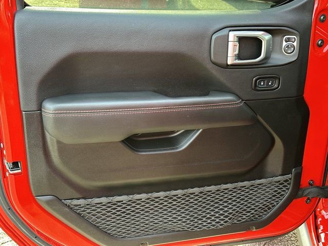 Certified 2022 Jeep Wrangler Unlimited Rubicon w/ Steel Bumper Group AWD/4WD image 13