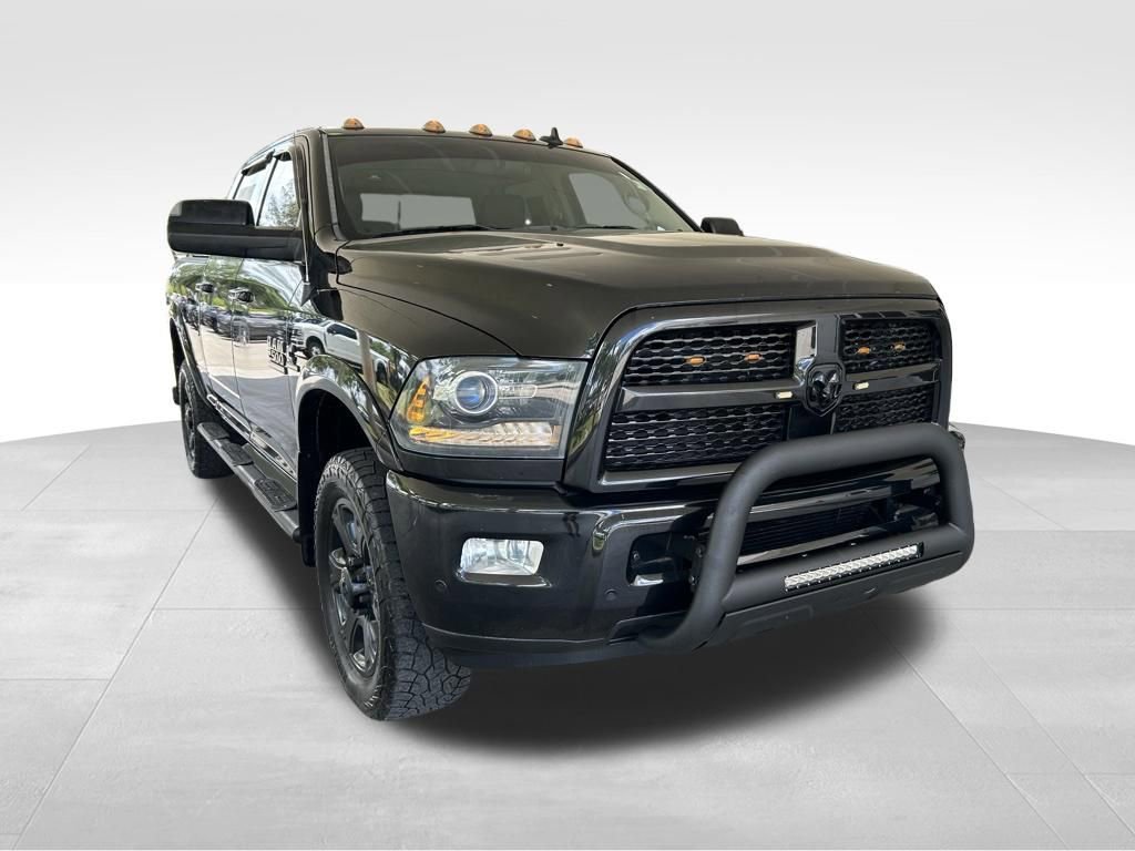 Used 2016 RAM 2500 Laramie AWD/4WD image 2