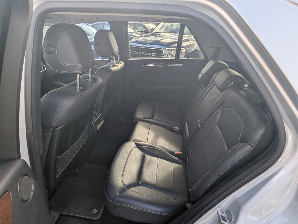 Used 2012 Mercedes-Benz ML 350 4MATIC image 24