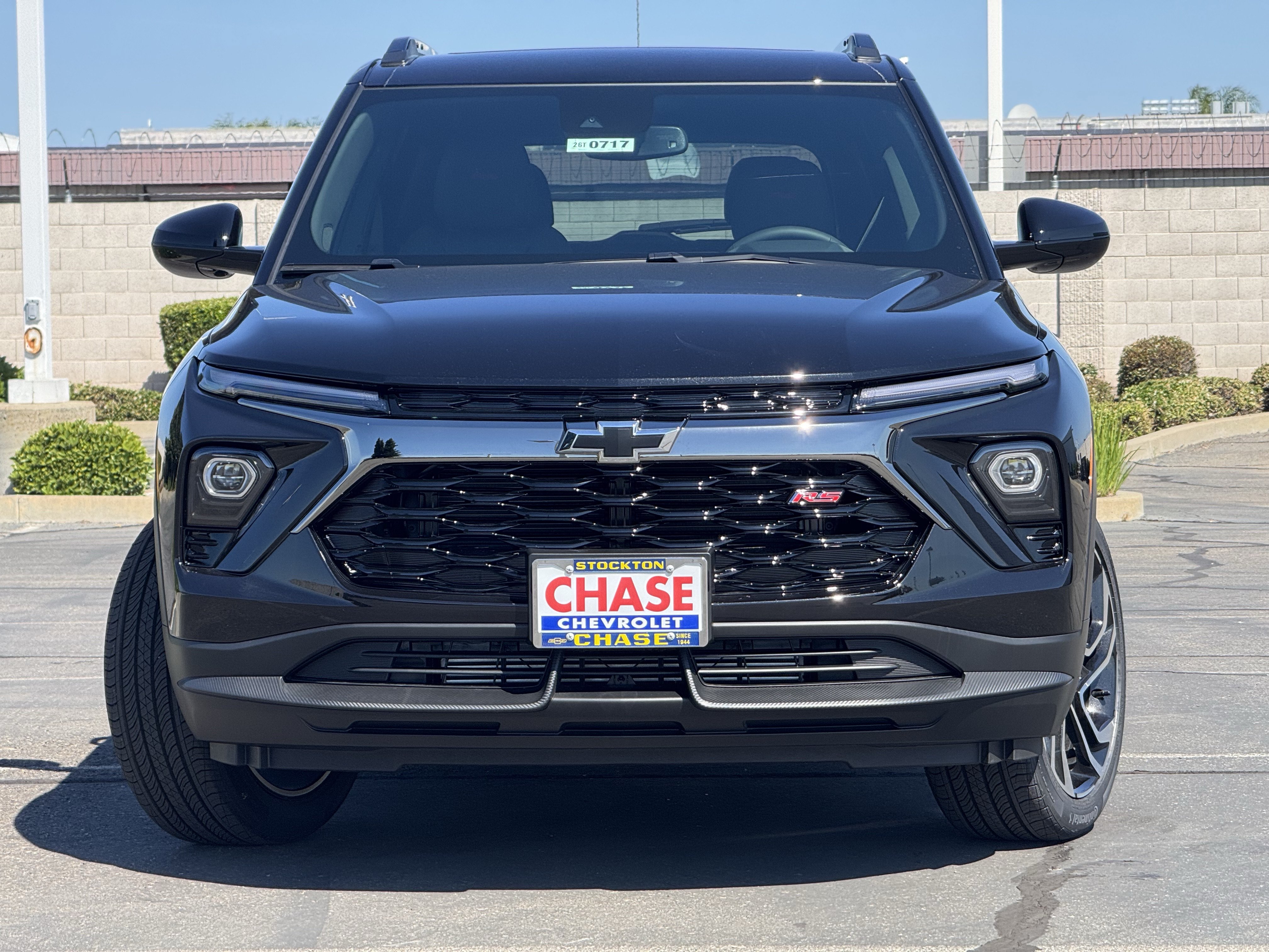 New 2026 Chevrolet TrailBlazer RS w/ Convenience Package AWD/4WD image 2