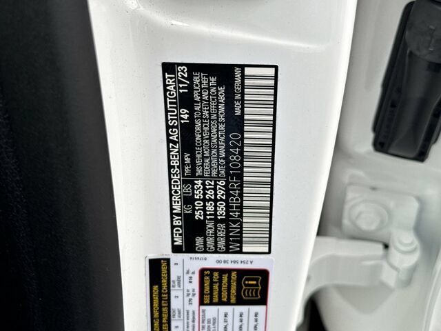 Used 2024 Mercedes-Benz GLC 300 4MATIC image 35