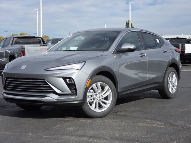 New 2026 Buick Envista Preferred w/ Convenience I Package image 2