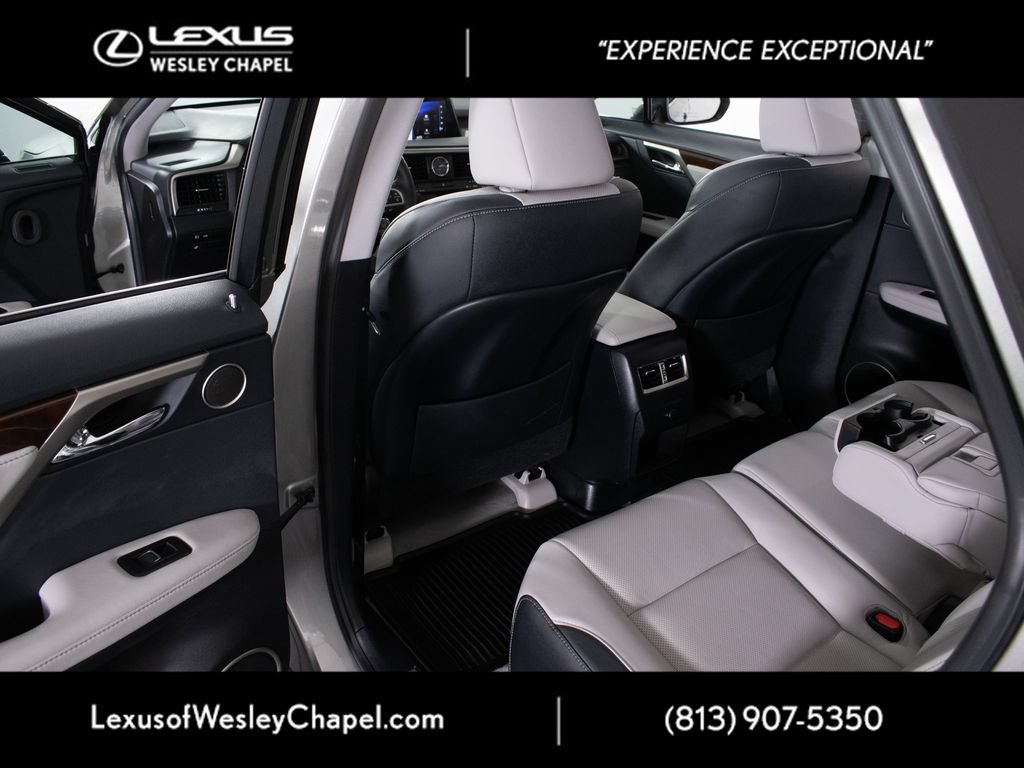 Used 2018 Lexus RX 350 FWD w/ Premium Package image 16