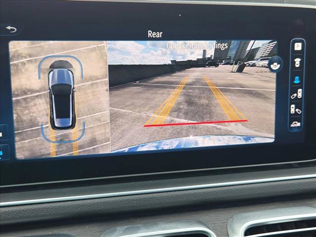 Used 2024 Mercedes-Benz GLE 350 4MATIC image 12