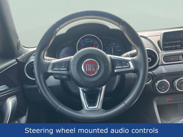 Used 2017 FIAT 124 Spider Classica RWD image 10