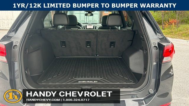 Certified 2022 Chevrolet Equinox Premier image 12
