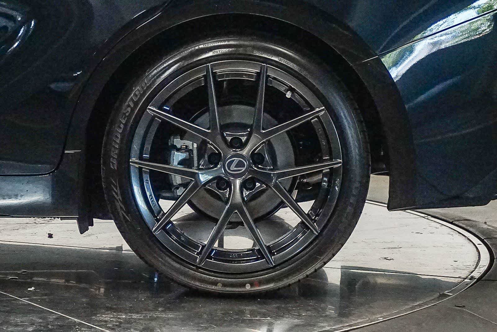 Used 2026 Lexus IS 350 F Sport RWD image 10
