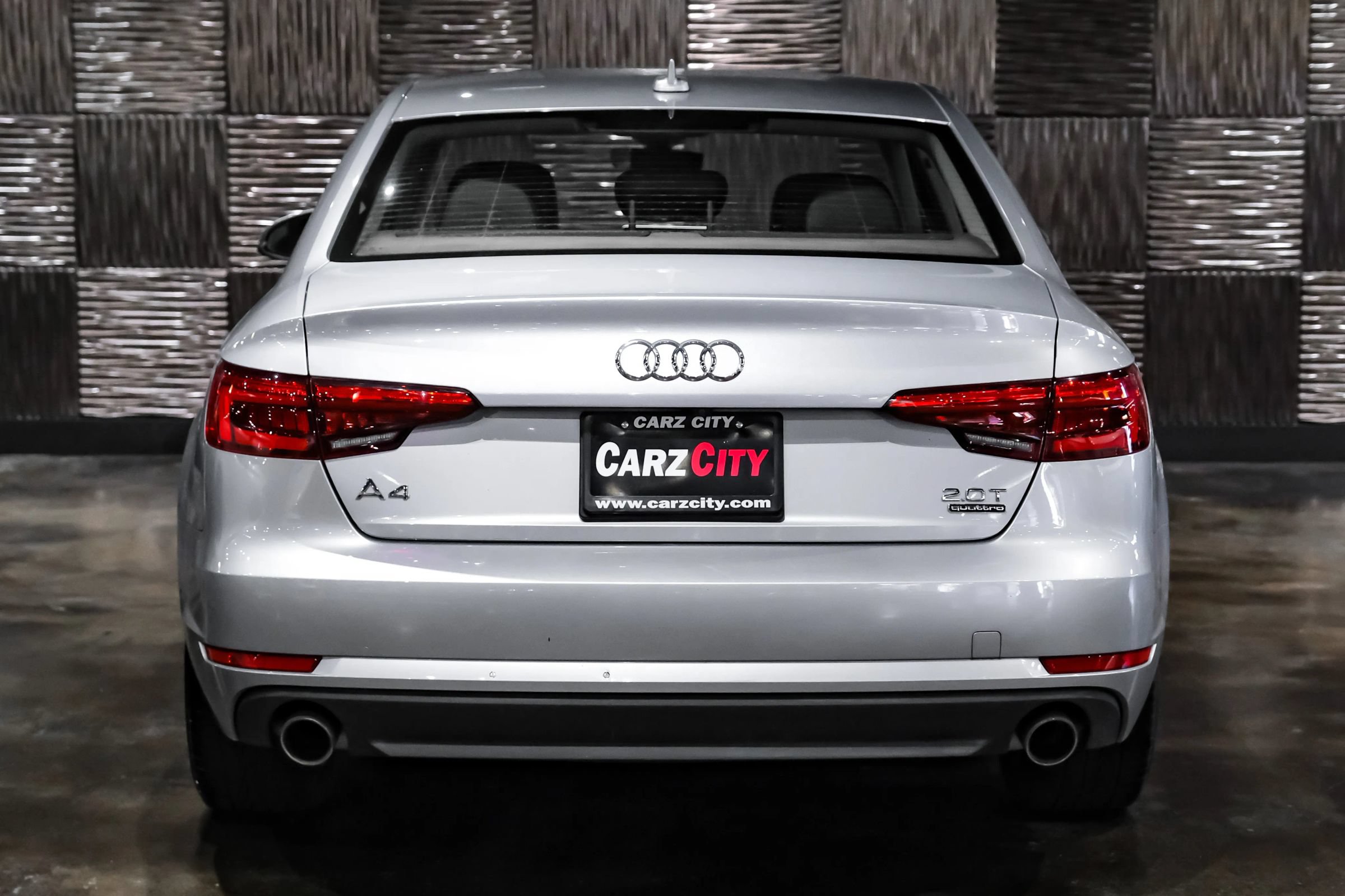 Used 2017 Audi A4 2.0T Premium AWD/4WD image 8