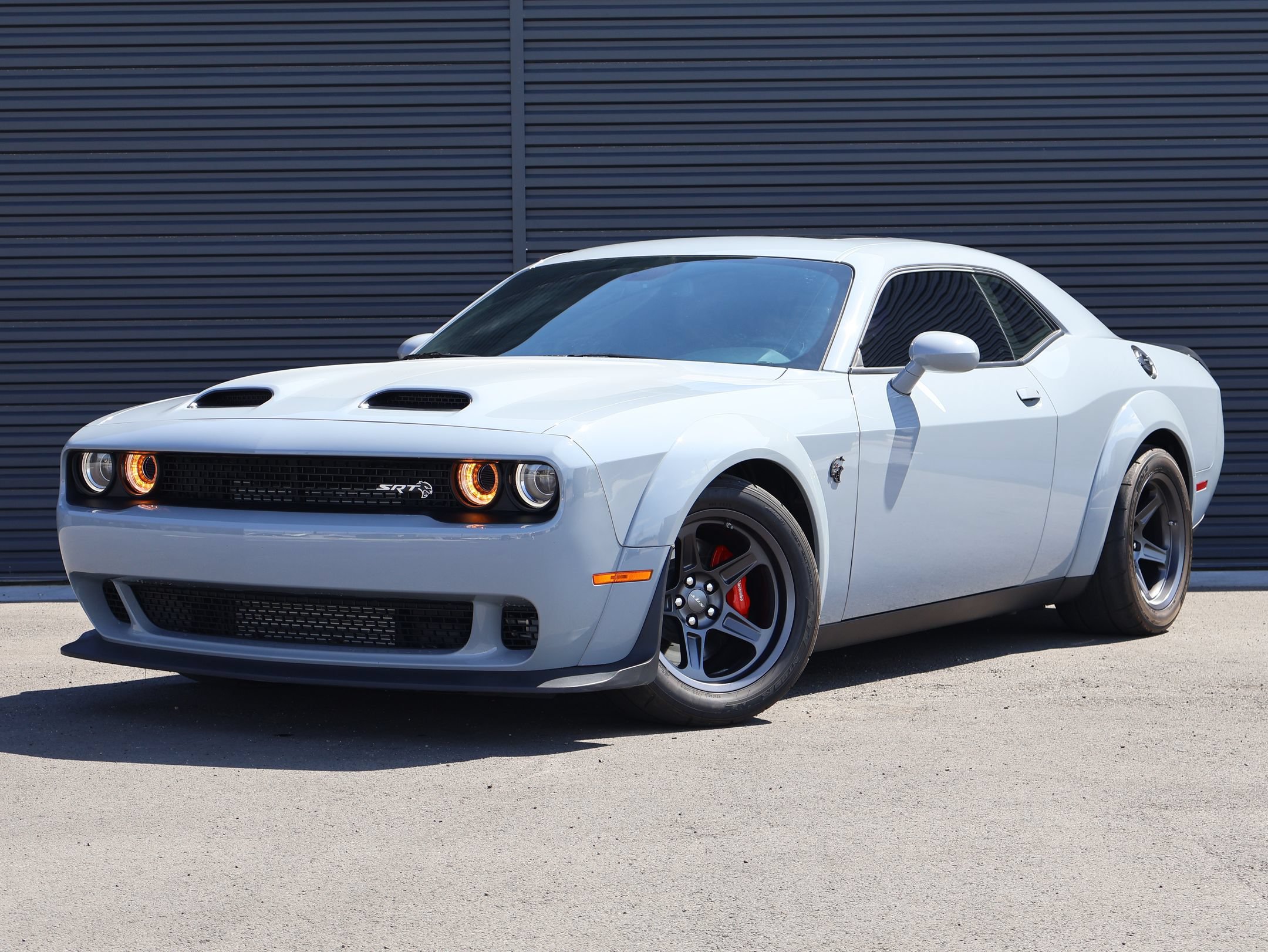 Used 2020 Dodge Challenger SRT Super Stock