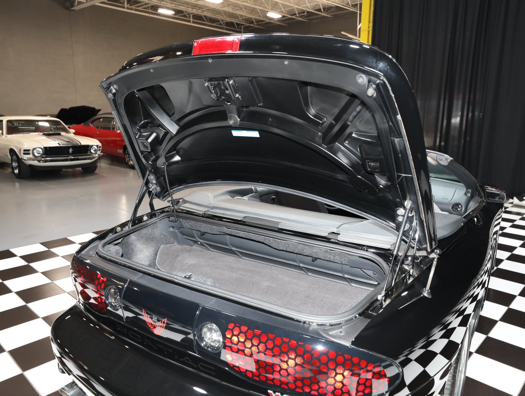 Used 1999 Pontiac Firebird Trans Am RWD image 54